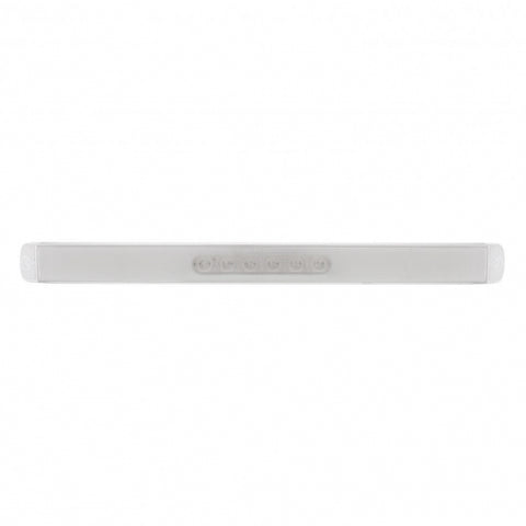 28 LED 17" GloLight Bar (Turn Signal) - Amber LED/Clear Lens