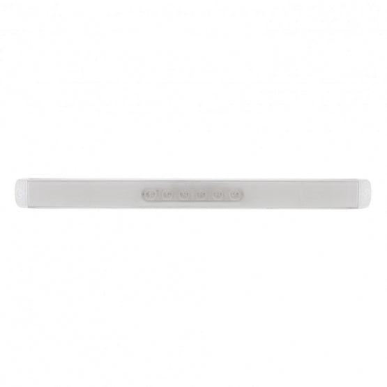 28 LED 17" GloLight Bar (Turn Signal) - Amber LED/Clear Lens