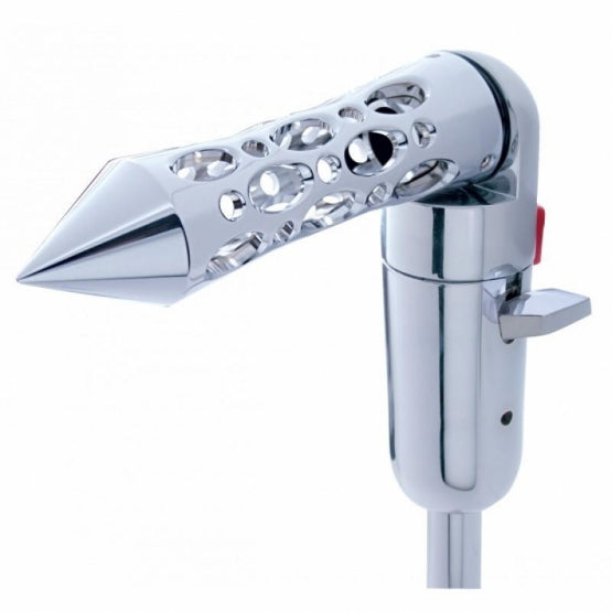 Range Selector Cover - Chrome United Pacific 70273