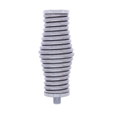 Super Heavy Duty Chrome Antenna Spring