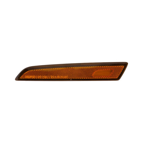 LED Hood Fender Side Marker Light For 2018-2024 Volvo VNL - Driver