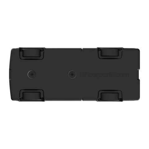 Solid Die-Cast 1973-87 Chevy Truck Style Paper Weight-Matte Black