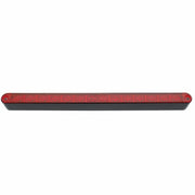14 LED 12" Light Bar With Black Housing - Red LED/Red Lens