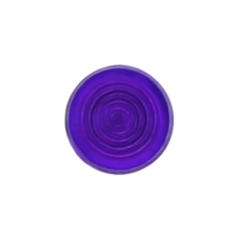 Single LED Indicator Light - Purple