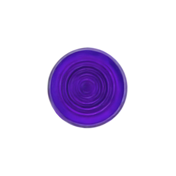 Single LED Indicator Light - Purple