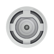 Chrome Plastic 1" Diameter Control Knob