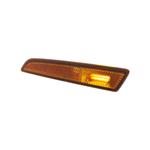 LED Hood Fender Side Marker Light For 2018-2024 Volvo VNL - Driver