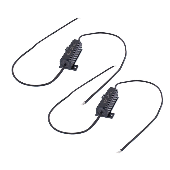 Load Resistor - 50-Watt. 15 Ohm (Pair)