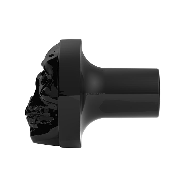 Skull Air Valve Knob - Black