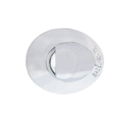 Chrome License Plate Light Lens For 1990-2004 Ford Truck