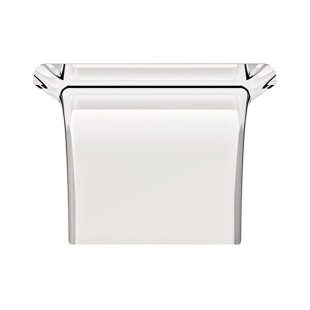 80" 430 Stainless Steel (16ga) Smooth Half Fender - SE Series (Pair)