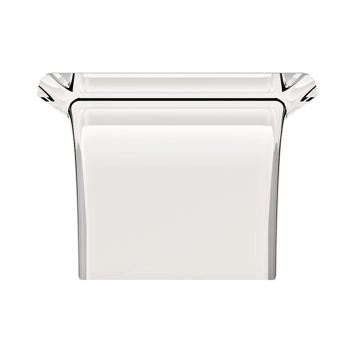 80" 430 Stainless Steel (16ga) Smooth Half Fender - SE Series (Pair)