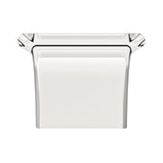 80" 430 Stainless Steel (16ga) Smooth Half Fender - SE Series (Pair)