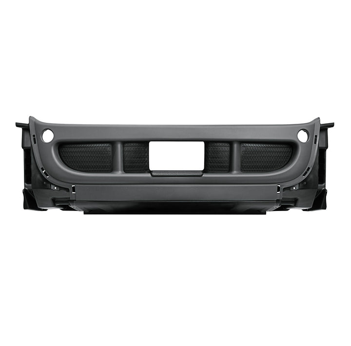 Center Bumper Assembly Without Ventilation Holes For 2008-2017 Freightliner Cascadia