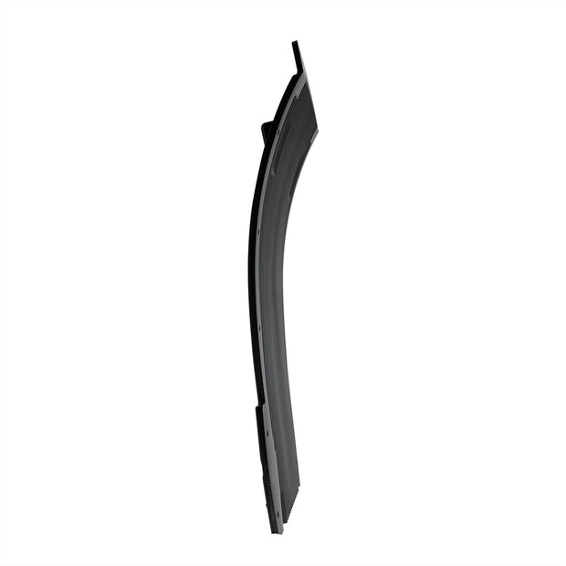 Plastic Rear Fairing Extension Splash Shield For 2018-2024 Volvo VNL