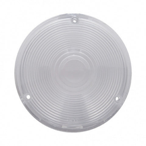 Turn Signal Light Lens - Clear