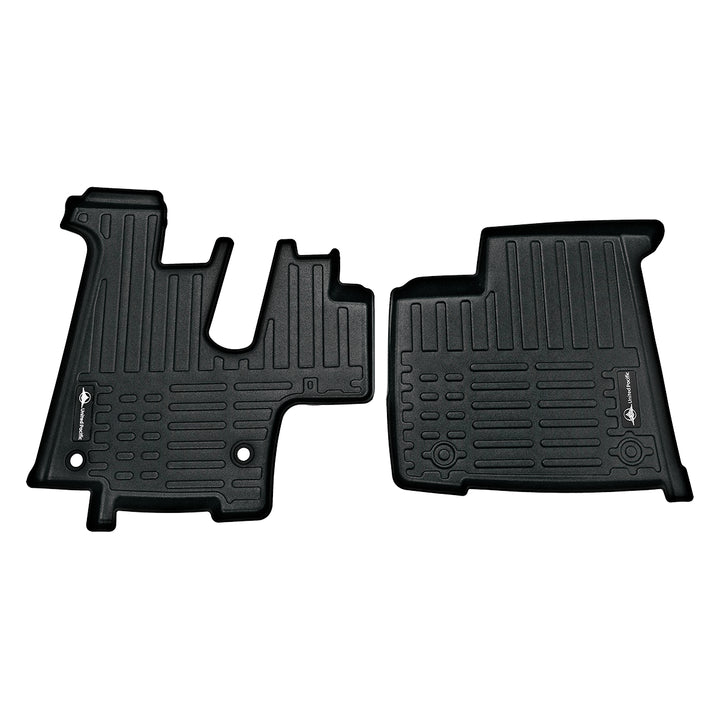 RigGear Floor Mat Set For Kenworth W900/T800 (2006-2024) &amp; T660 (2008-2017)