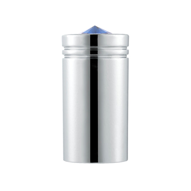 CB Knob With Blue Crystal (2-Pack)