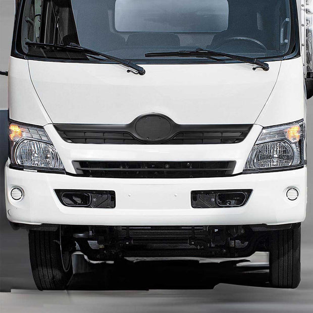 Grille For 2016-2020 Hino 155/195-White