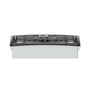 Chrome Plastic A/C Vent For 2002+ Kenworth - Center