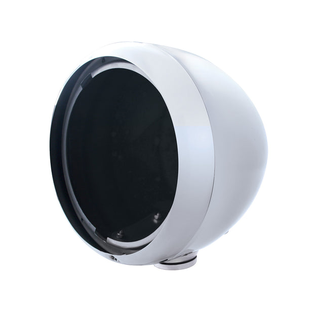 Chrome Guide 682-C Headlight Housing