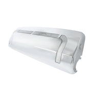 59 LED Chrome Mirror Cover With Sequential LED For 2012-2024 Volvo VNL - Driver
