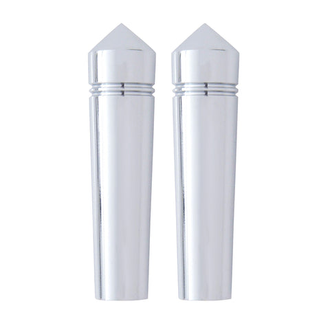 Short Peterbilt Toggle Switch Extension - Pointed (2-Pack)