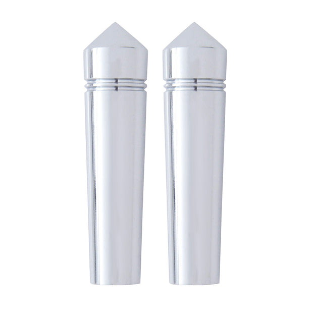 Short Peterbilt Toggle Switch Extension - Pointed (2-Pack)