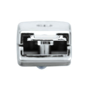 Turn Signal Lever Cover With Blue Crystal