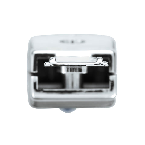 Turn Signal Lever Cover With Blue Crystal