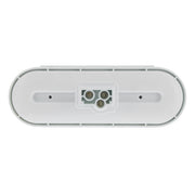 20 LED 6" Oval Turbine Light (Turn Signal) - Amber LED/Amber Lens