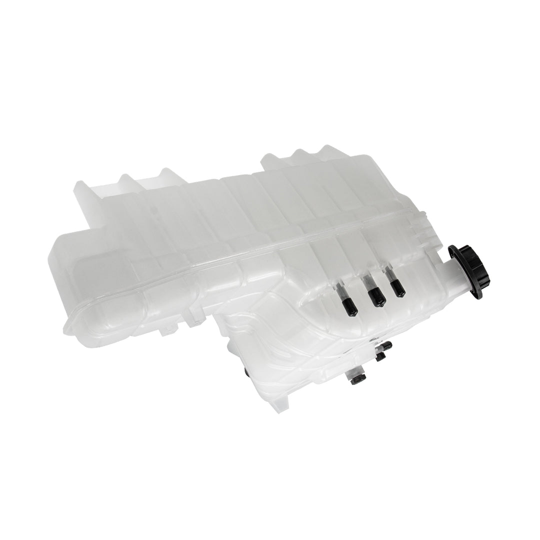 Pressurized Coolant Reservoir &amp; Coolant Level Sensor For 2011-2015 International Prostar