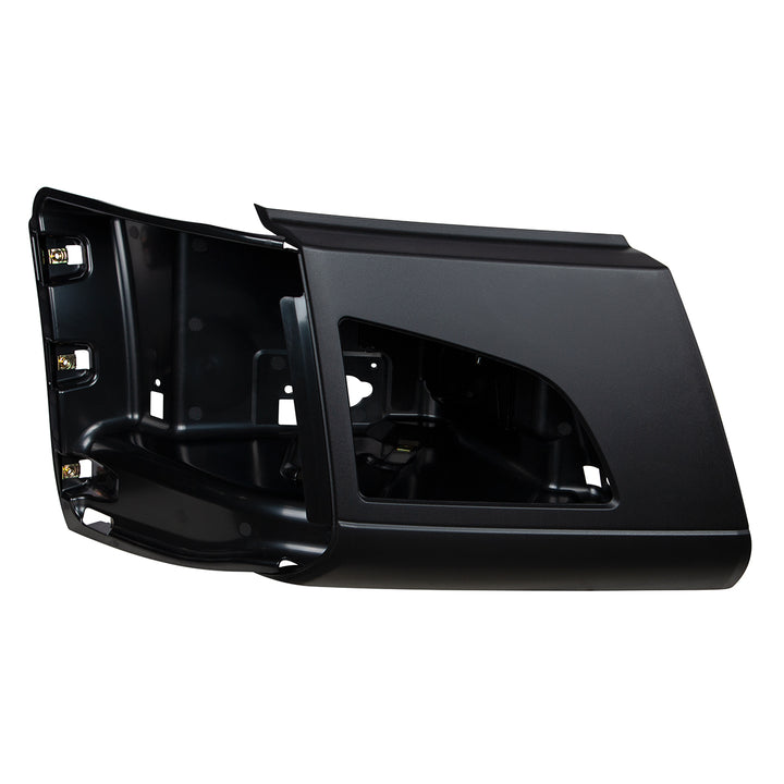 Bumper Reinforcement With Cover &amp; Fog Light Cutout For 2018-2024 Volvo VNL - Passenger