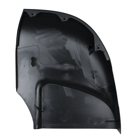 Bumper Air Flow Deflector For 2015-2017 Volvo VN/VNL With Aero Style Bumper - Passenger