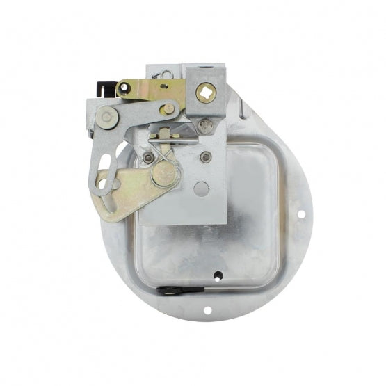 Chrome Exterior Door Handle For Peterbilt 379/378/385 (1987-2005), 377/376/375 (1987-2000) - Driver