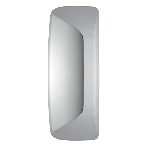 Chrome Mirror Cover For 2012-2024 Volvo VNL - Passenger