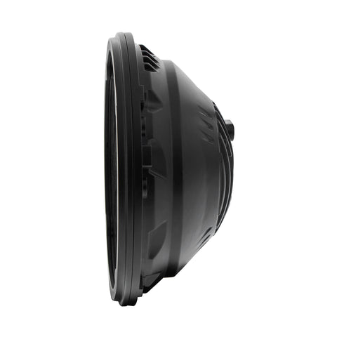 ULTRALIT - Heated 7" LED Headlight With White Position Light