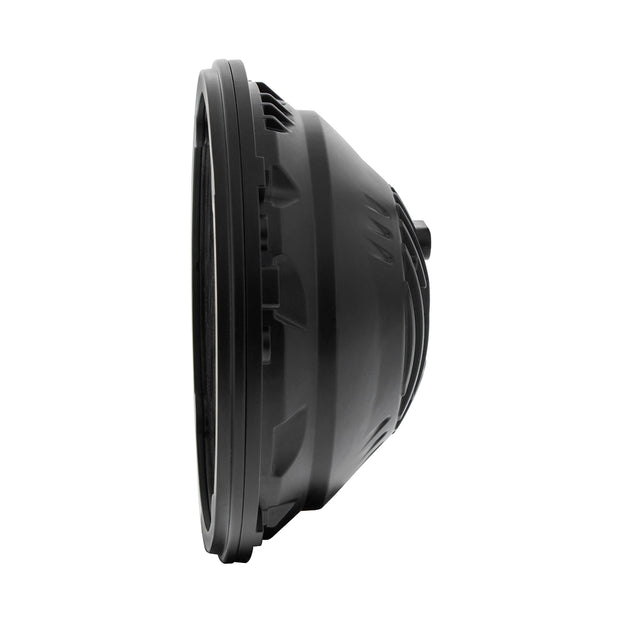 ULTRALIT - Heated 7" LED Headlight With White Position Light