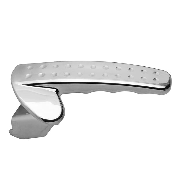 Chrome Interior Door Handle For 2008-2017 Freightliner Cascadia - Driver