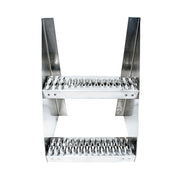 18" Aluminum Frame Step