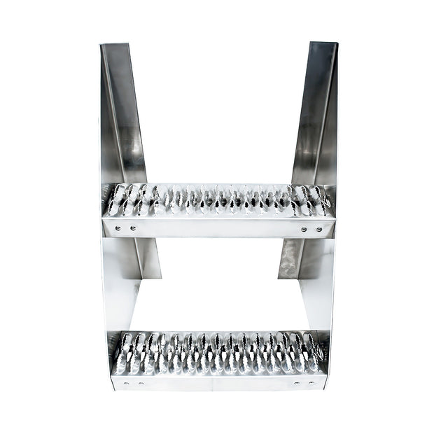 18" Aluminum Frame Step