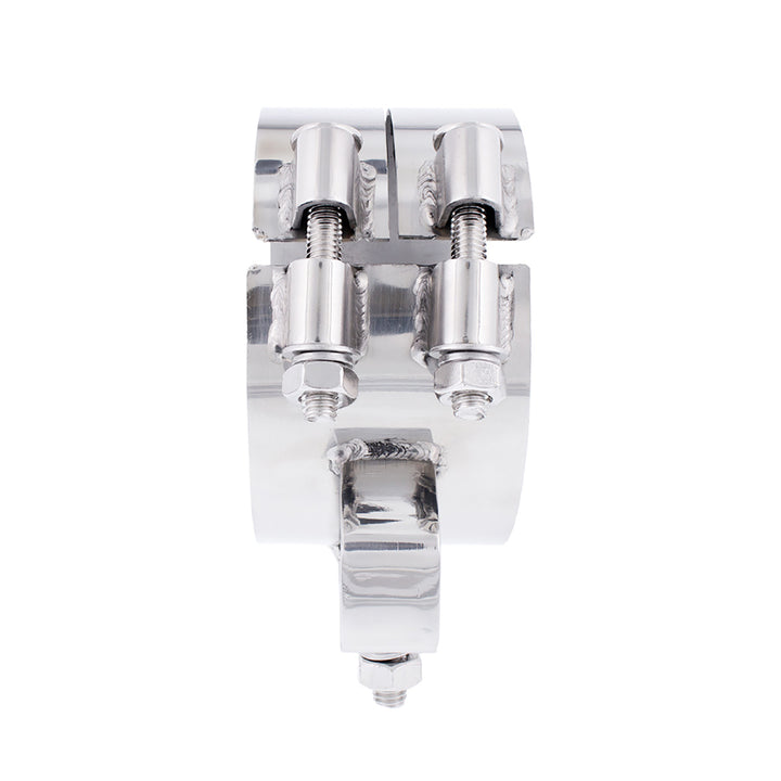 5" Stainless Wide Band Exhaust Clamp