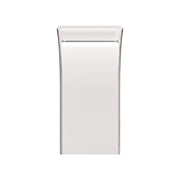 60" 430 Stainless Steel (16ga) Smooth Half Fender - SE Series (Pair)