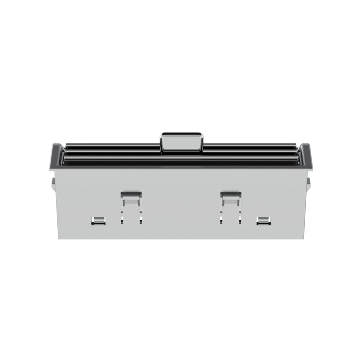 Chrome Plastic A/C Vent For Freightliner