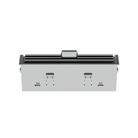 Chrome Plastic A/C Vent For Freightliner