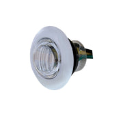 3 LED 3/4" Mini Double Fury Light (Clearance/Marker) - Red LED/Blue LED