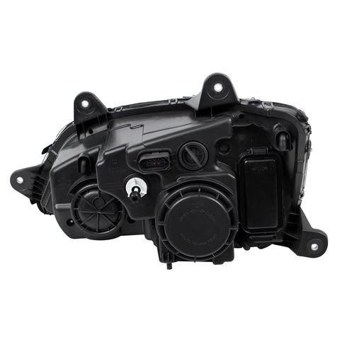 Headlight For 2007-2017 Kenworth T660 - Passenger