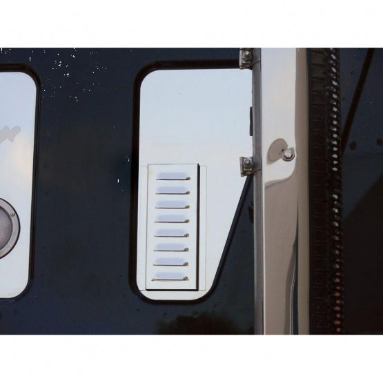 Stainless International ProStar/LoneStar Louvered Vent Covers