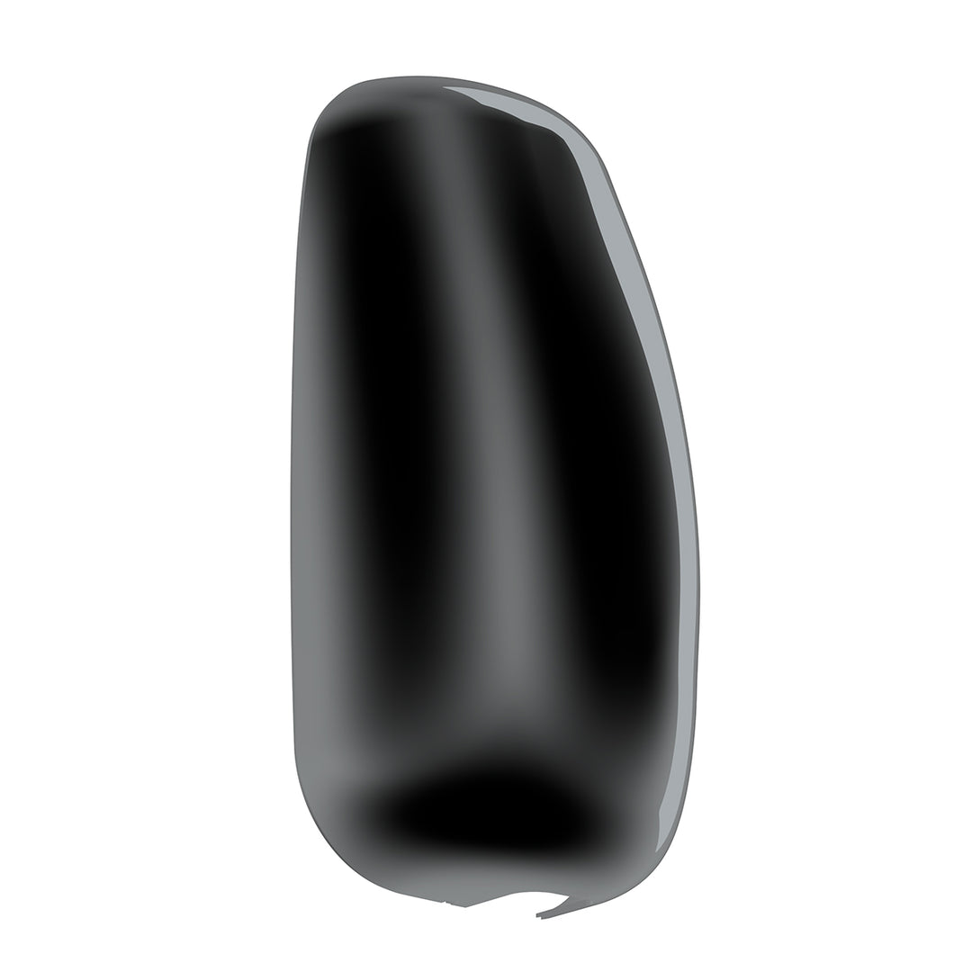 Black Mirror Cover For PB 387 (2000-2011), 587 (2012-2018), &amp; KW T700 (2010-2016) - Driver