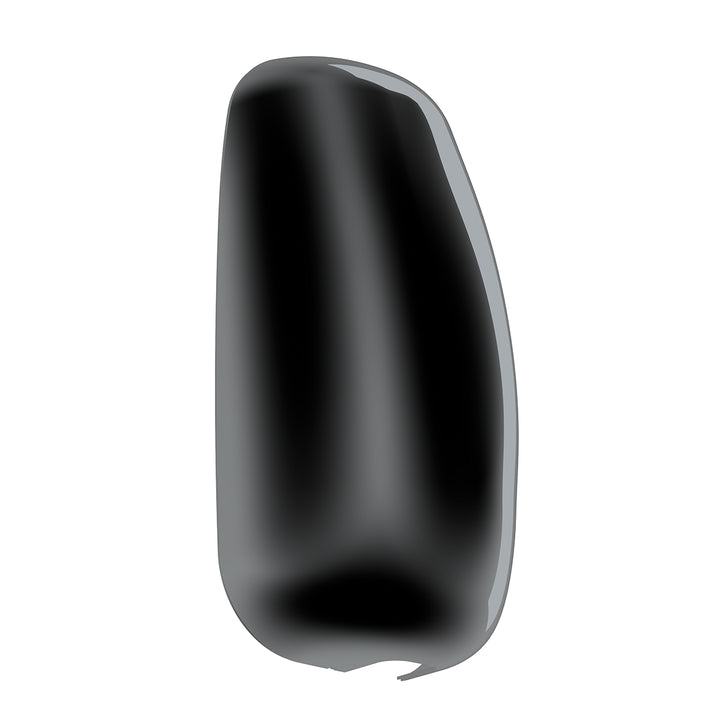 Black Mirror Cover For PB 387 (2000-2011), 587 (2012-2018), &amp; KW T700 (2010-2016) - Driver